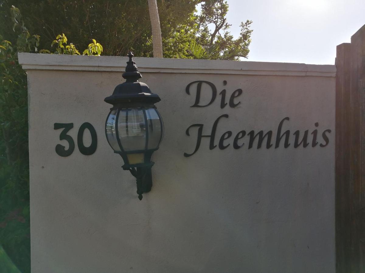 Die Heemhuis Hotel รอว์สันวิลล์ ภายนอก รูปภาพ